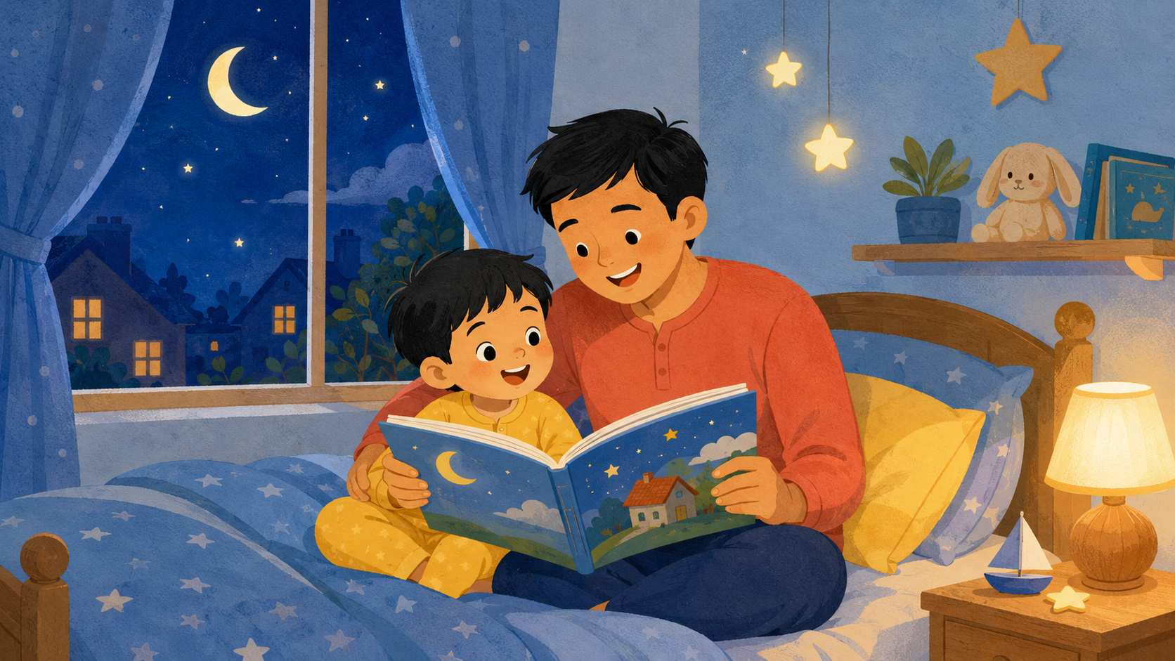 Cerita Sebelum Tidur
